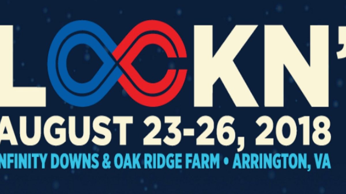 Lockn' Festival 2018 Lineup Continues To Expand With 10 Acts Now Confirmed