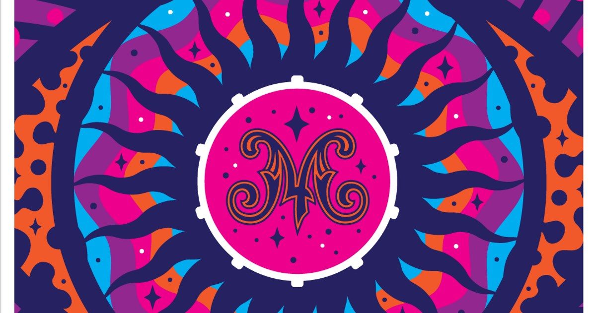 MarchForth Logo Glory