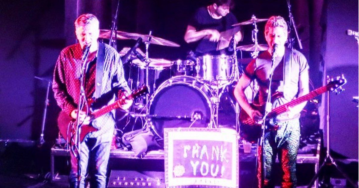 Mike Band Seattle 2018 Crop
