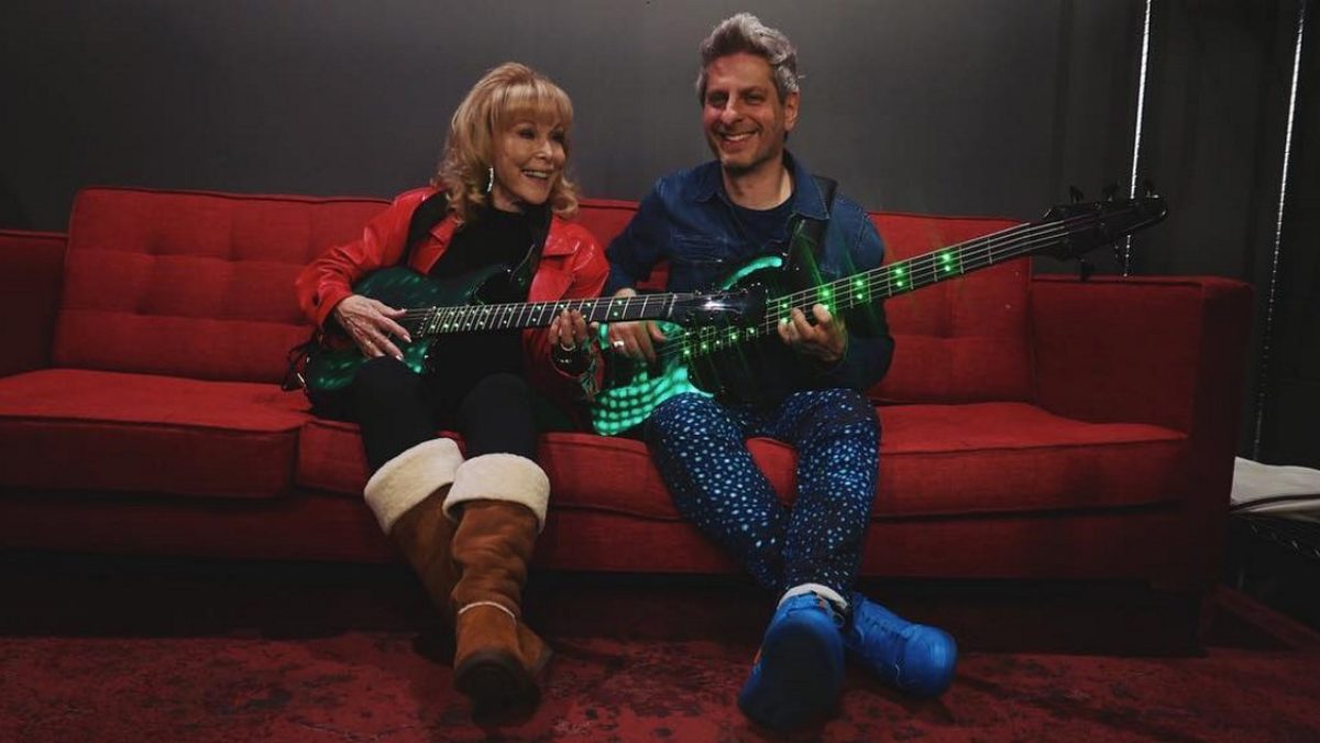 Mike Gordon Welcomes Emily Elbert & Madi Diaz In Los Angeles