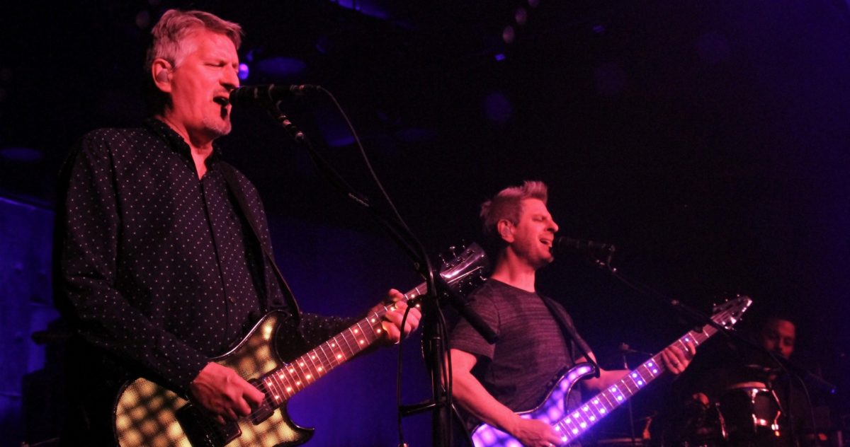 Mike Gordon Scott Murawski 2018 Winter Crop Chapman