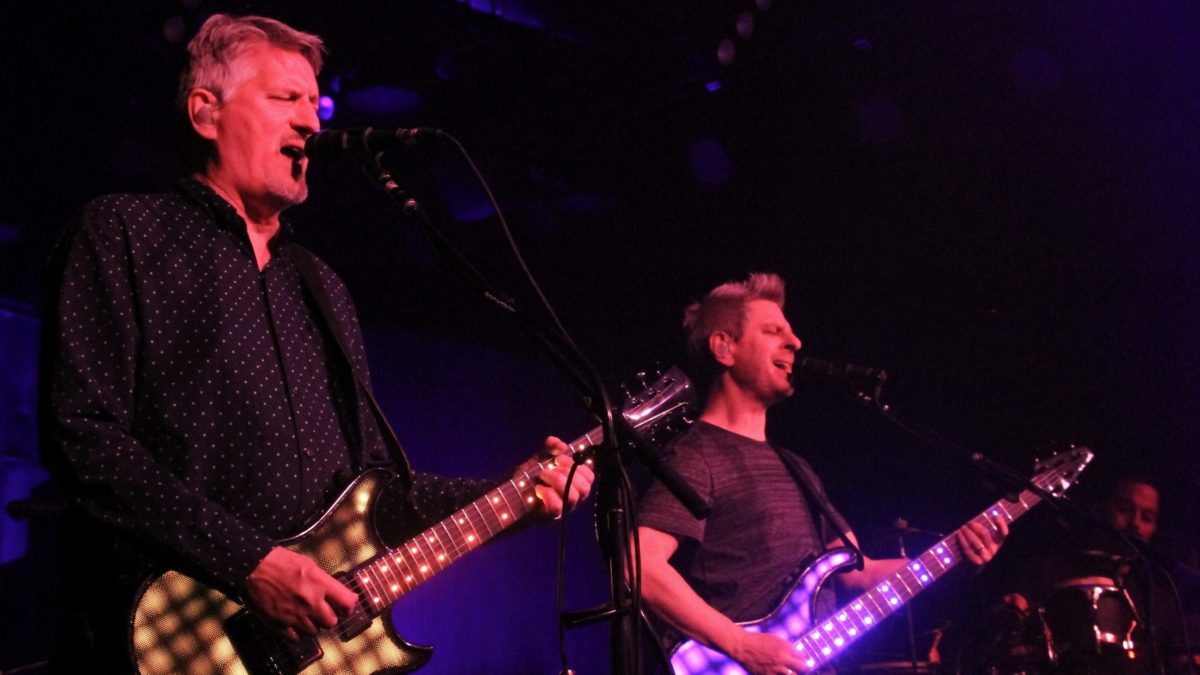 Mike Gordon Brings His Quintet To Phoenix In 2018