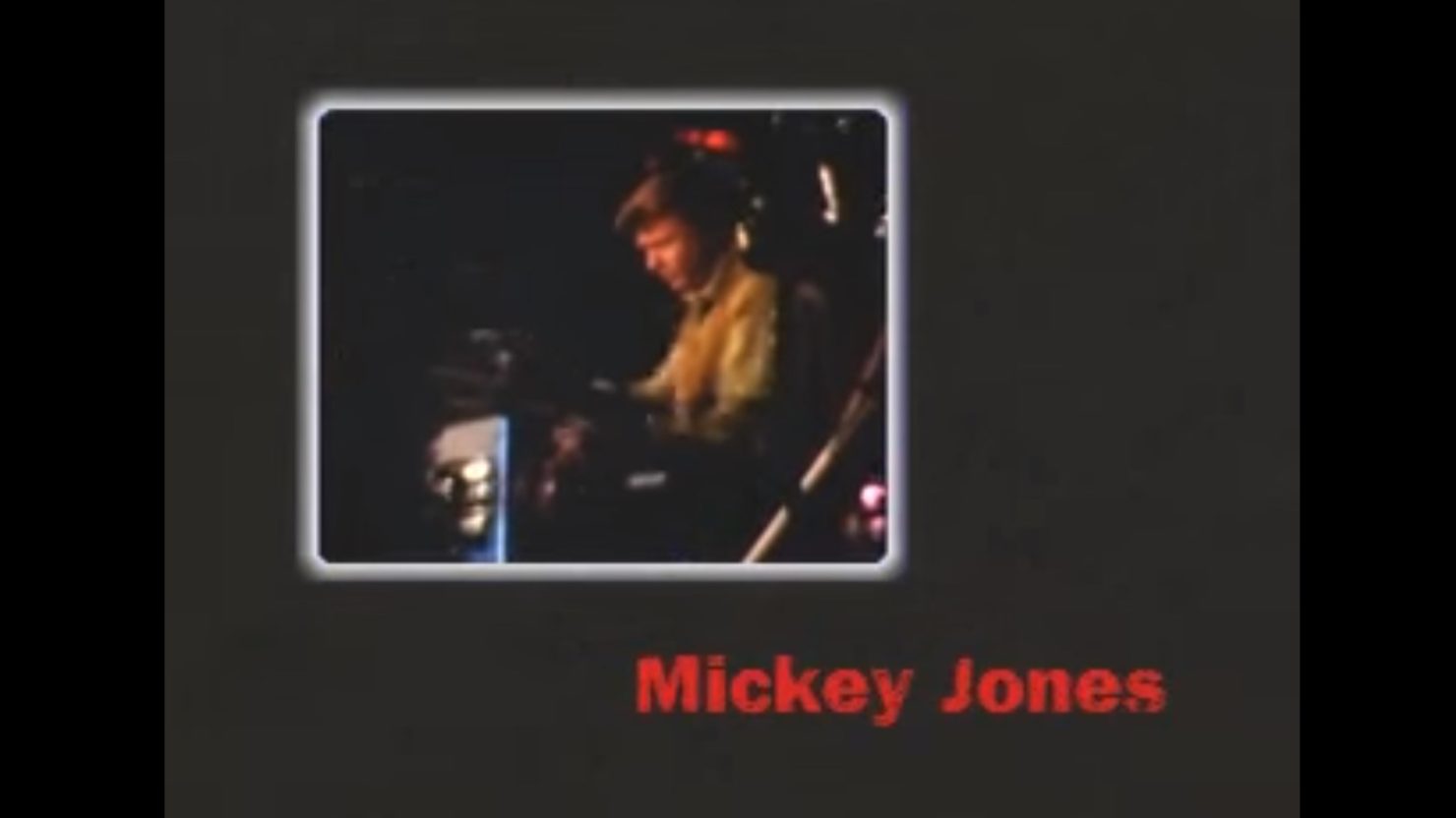 Remembering Mickey Jones With Bob Dylan 'Eat The Document' Film