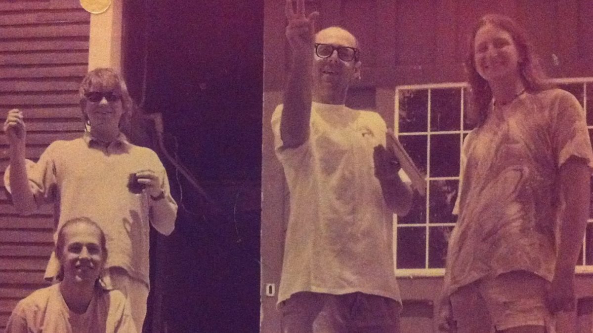 moe. Plays Valentine's In Albany On This Date In 1996