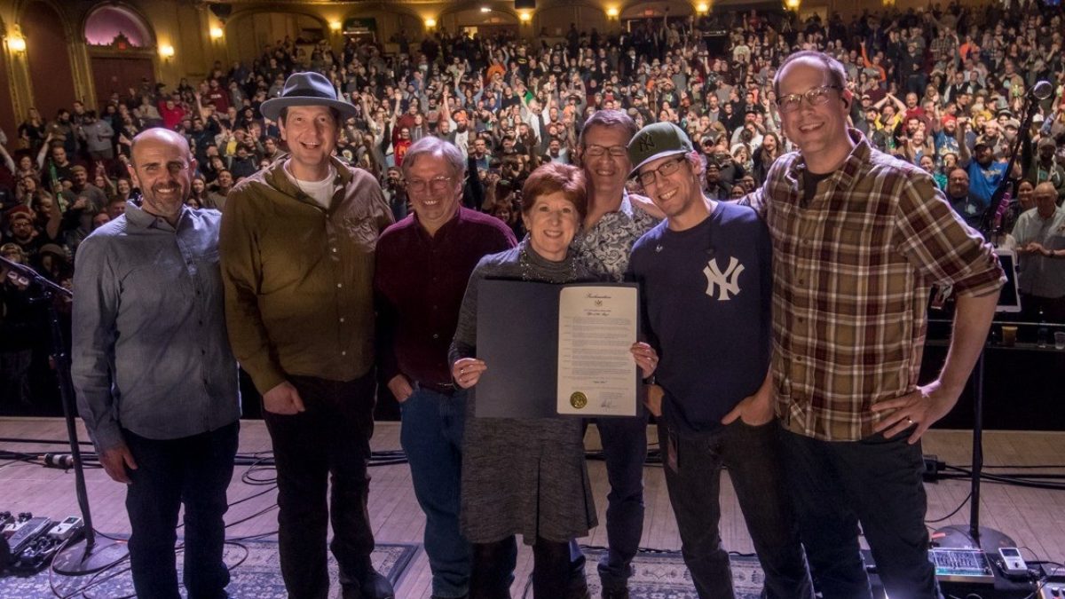 [UPDATED] Full Show Audio: moe. Honored Prior To 2nd of 2 At The Palace Theatre In Albany