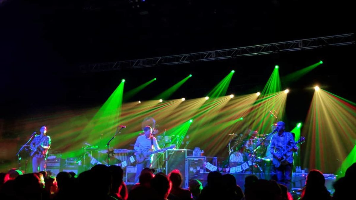Full Show Audio: moe. Continues To Debut New Material At 1st Of 2 In Maine