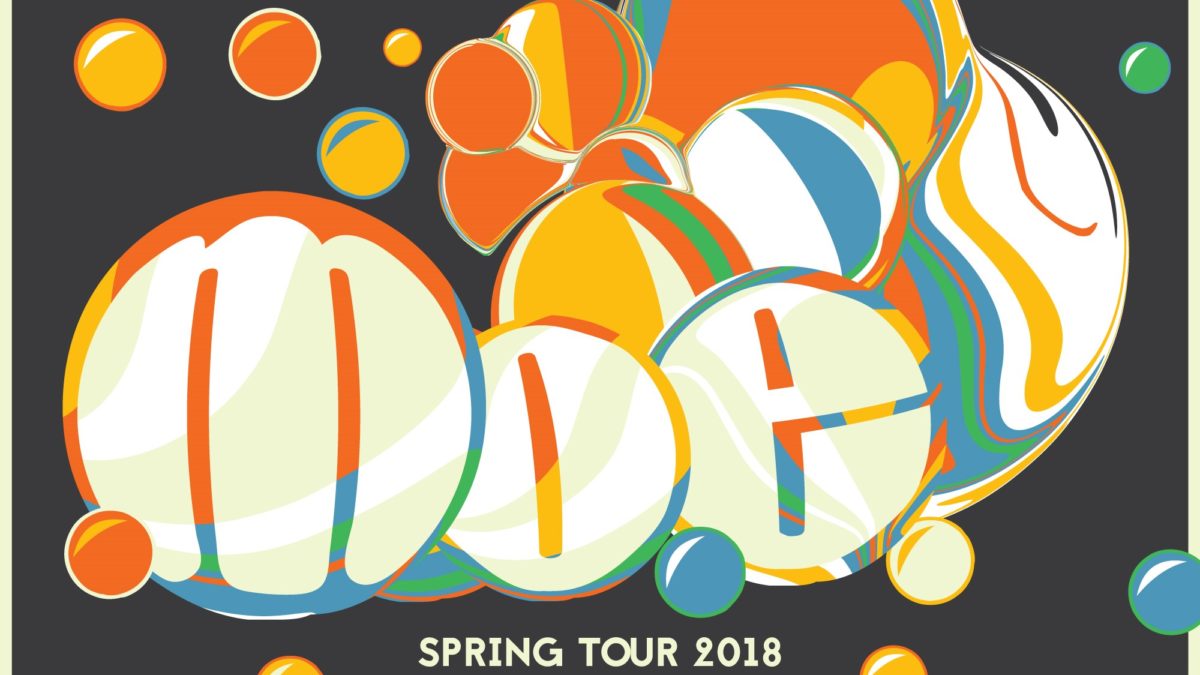 moe. Announces 2018 Spring Tour