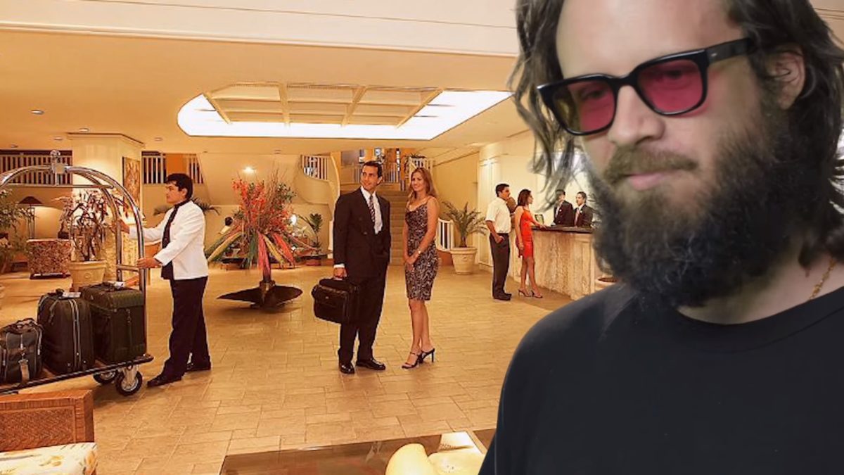 Father John Misty Shares New Song ‘Mr. Tillman’