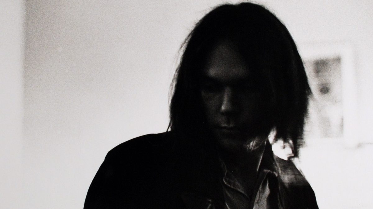 Neil Young To Release 'Roxy - Tonight's The Night Live' On Record Store Day