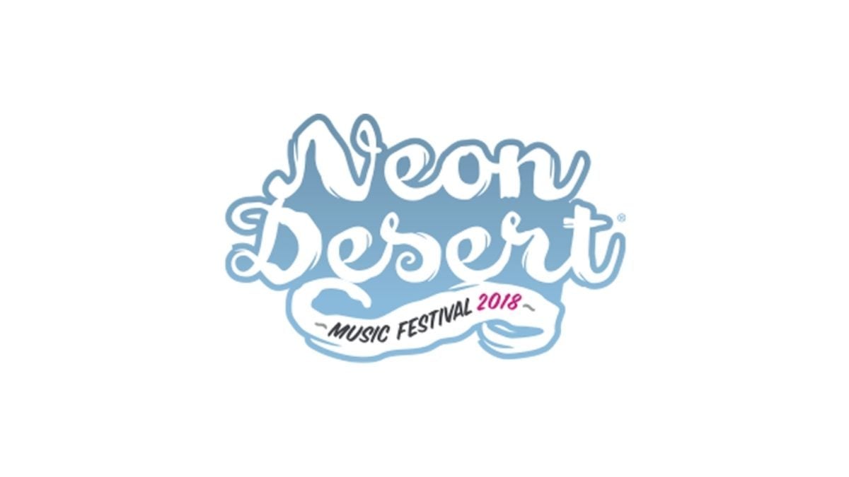 Neon Desert