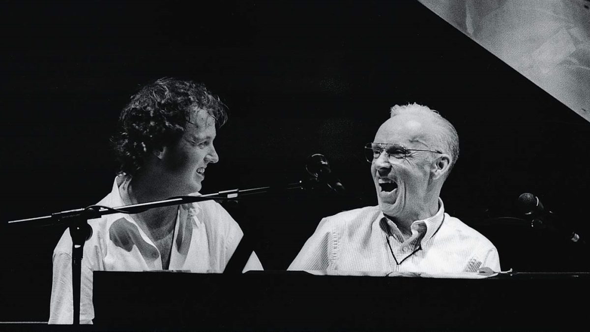 Physician, Entertainer & Phish Father Dr. Jack McConnell 1925 - 2018
