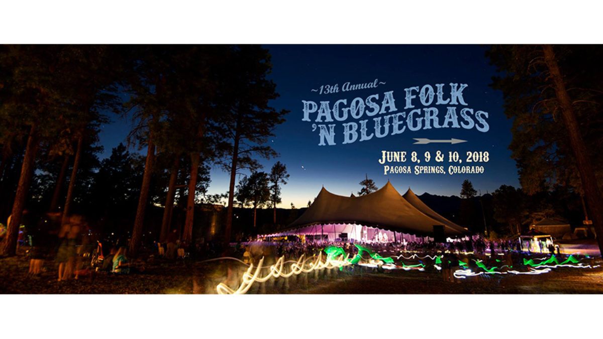 Pagosa Folk ‘N Bluegrass Festival