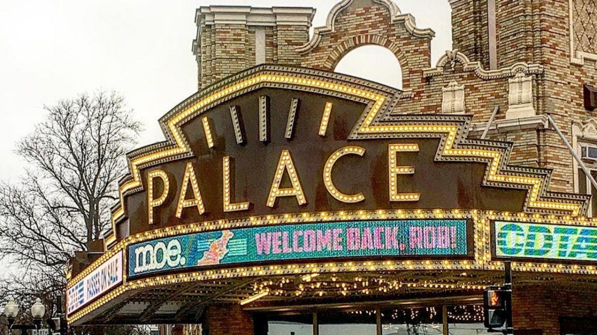 Full Show Audio: moe. Welcomes Mike Gantzer In Albany