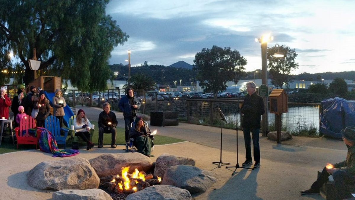 Phil Lesh Hosts ‘All Children Are Our Children’ Candlelight Vigil At Terrapin Crossroads