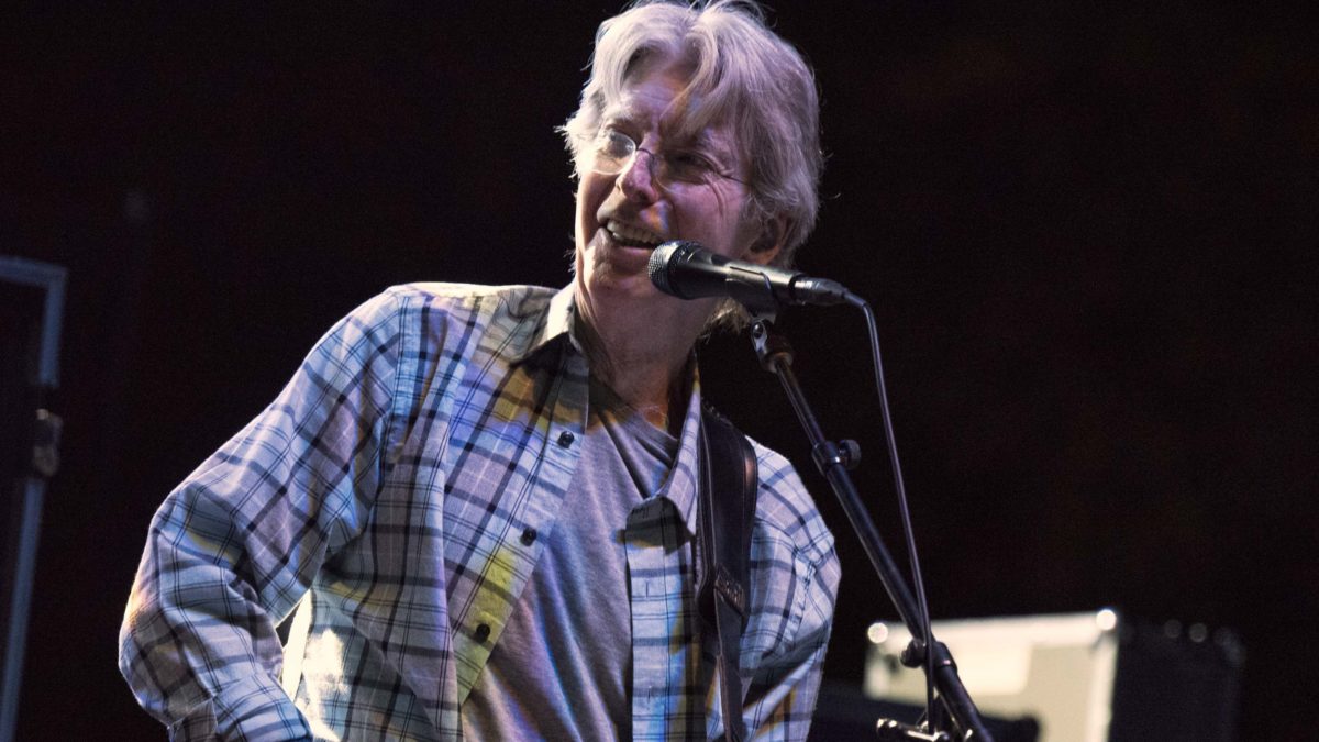 Phil Lesh Announces Phil & Friends Lineups For Benefit Concerts At Terrapin Crossroads