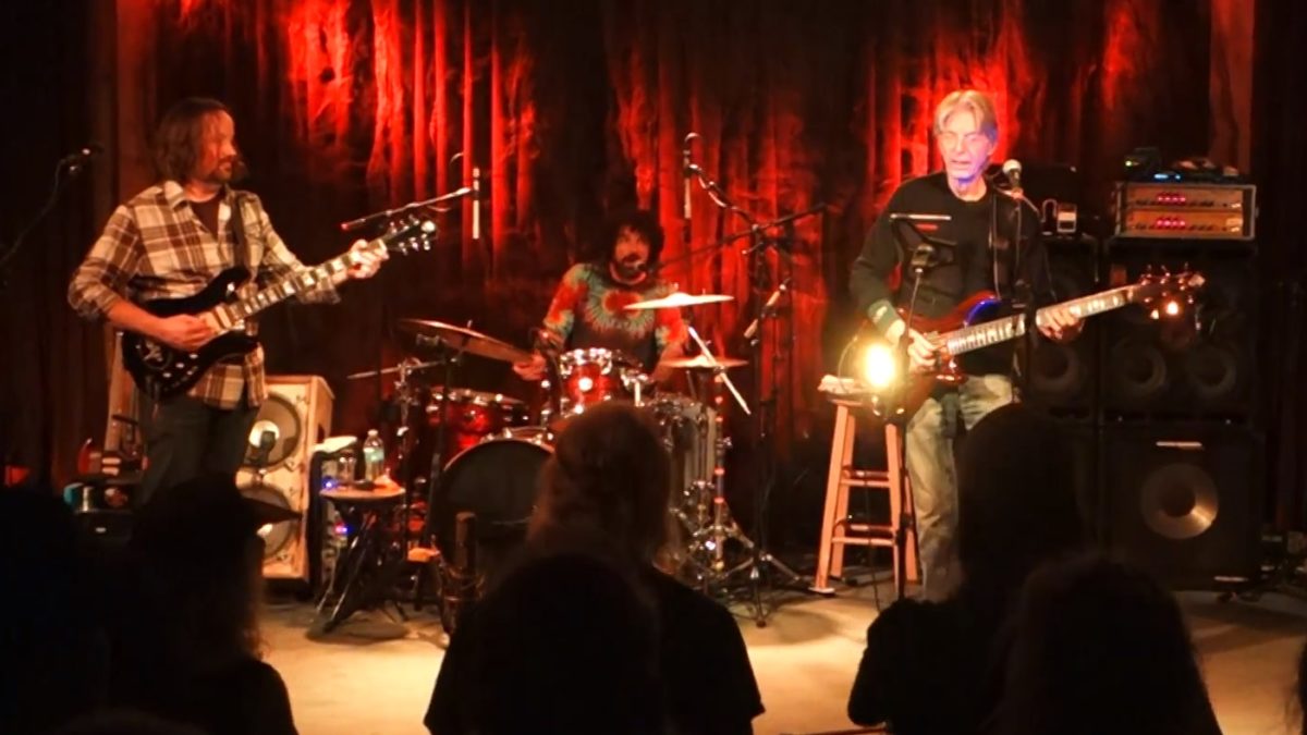 Phil Lesh & Stu Allen Lead Thunder & Lightning: Bass Bombs & Ballads! At Terrapin Crossroads