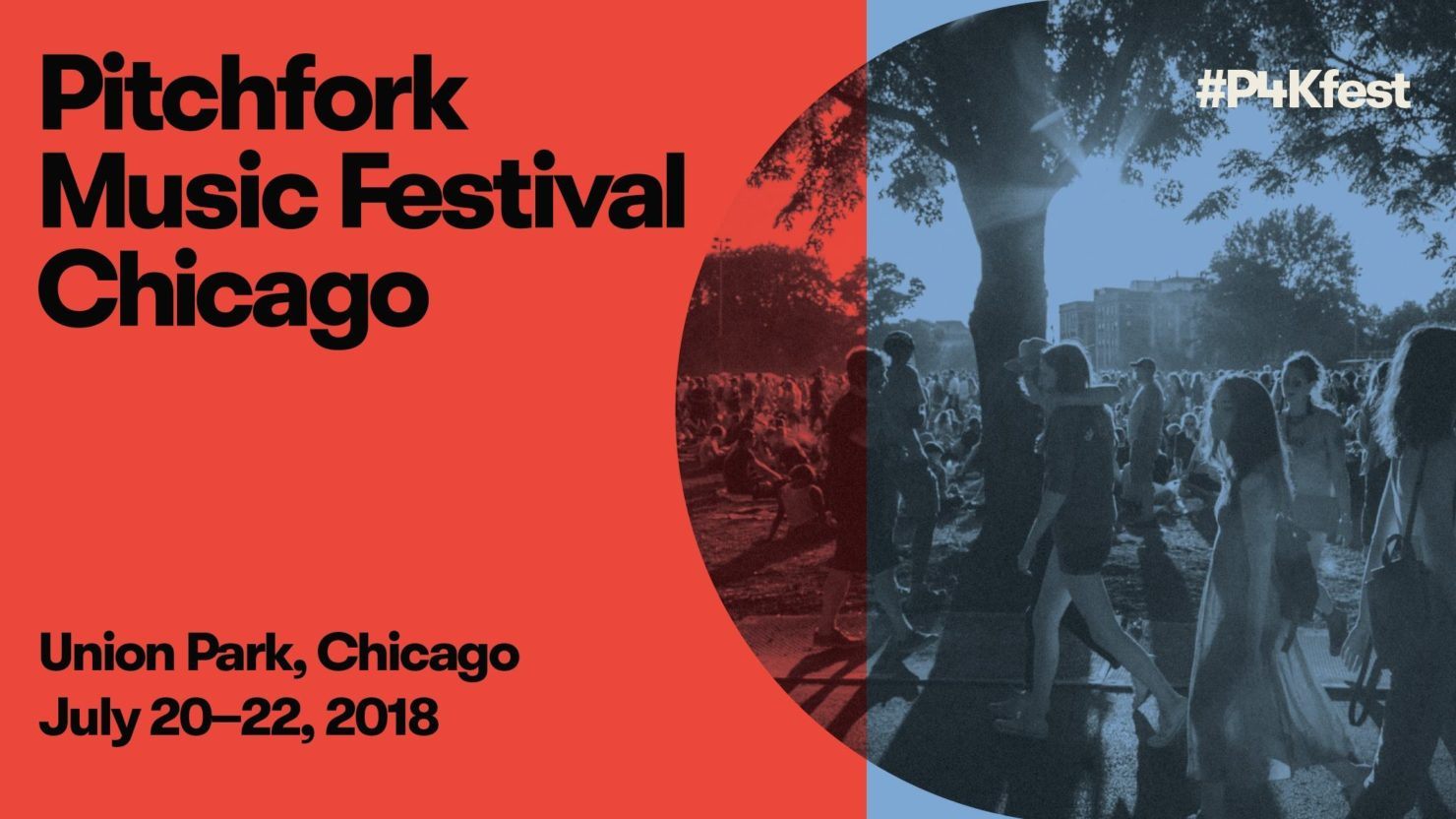 Pitchfork Music Festival Announces Initial 2018 Lineup