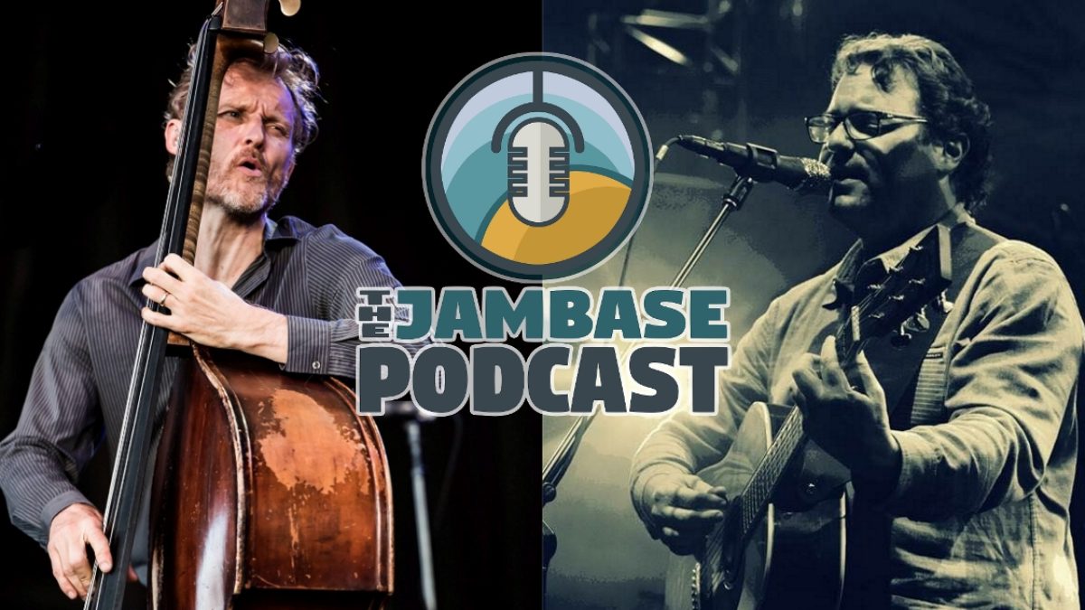 The JamBase Podcast Episode 5: Chris Wood, Remembering John Perry Barlow & Reid Genauer