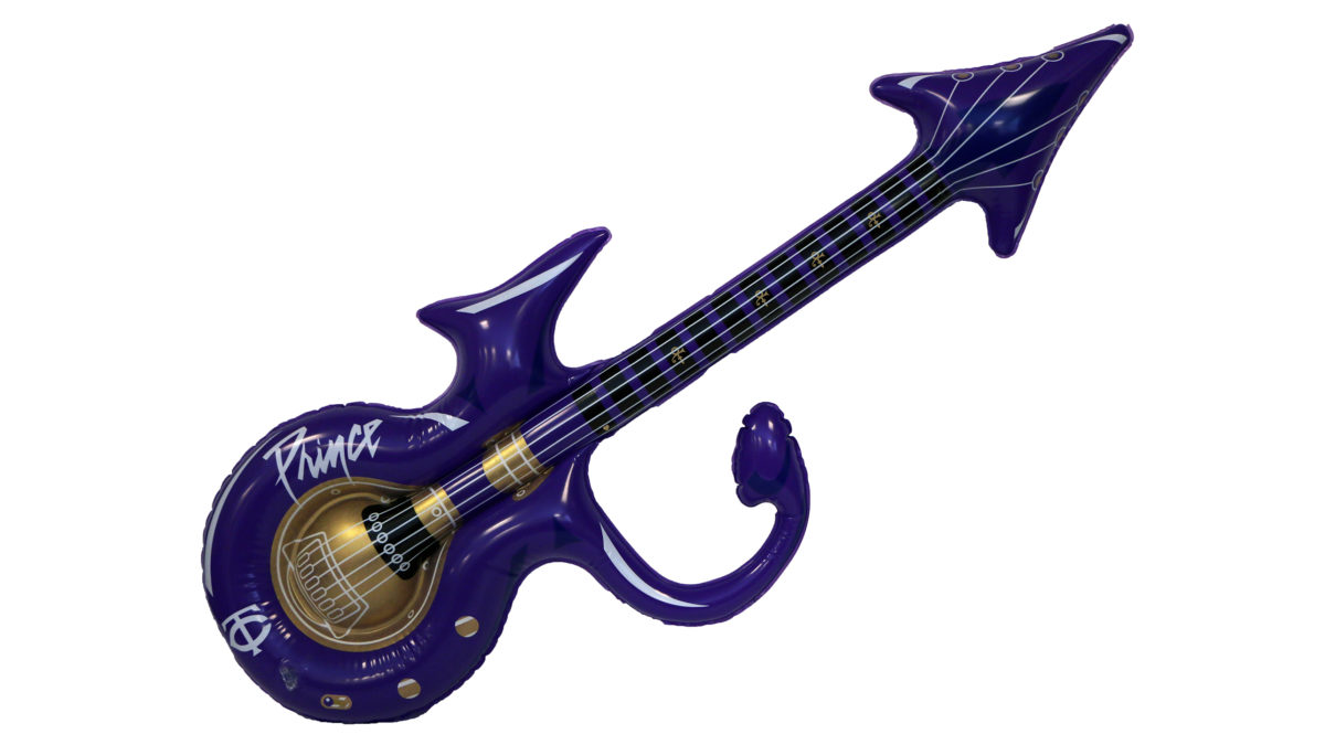 Prince Guitar
