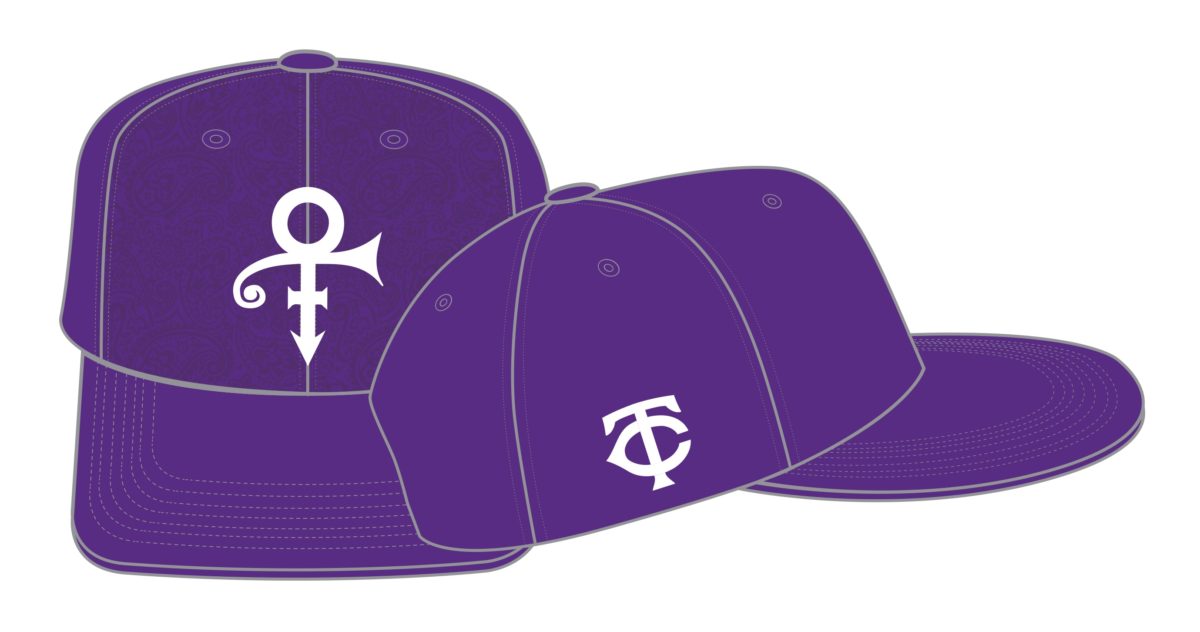 Prince Twins Hat