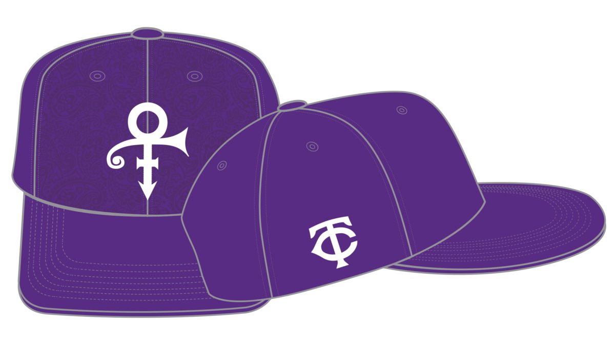 Minnesota Twins Announce 2018 Prince Night