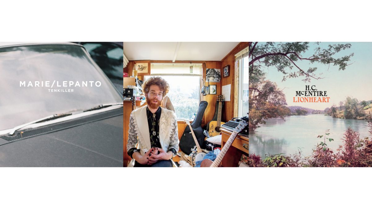 Quiet Time Edition: Marie/Lepanto, Field Medic & H.C. McEntire