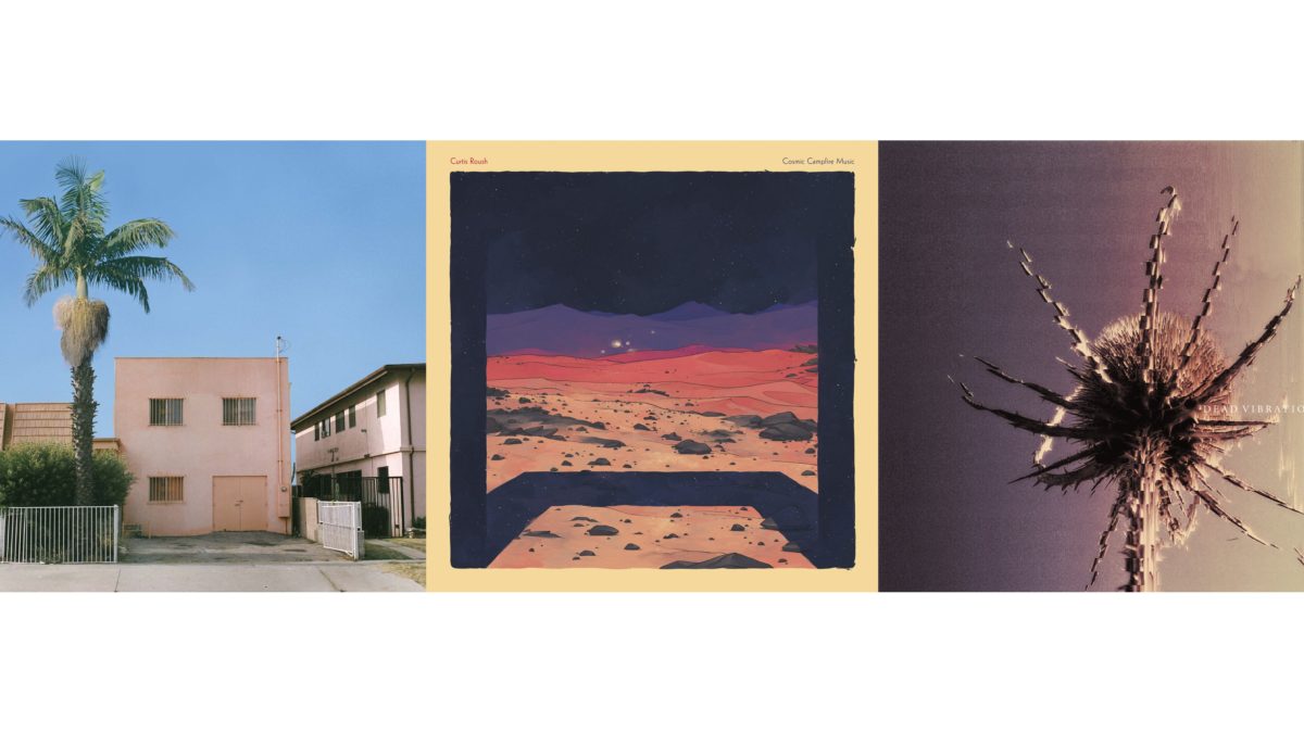 Mid-Winter Rock-Out Edition: Dommengang, Curtis Roush & Dead Vibrations