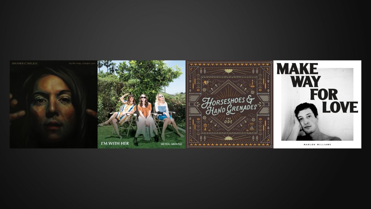 Release Day Picks: February 16th New Album Highlights
