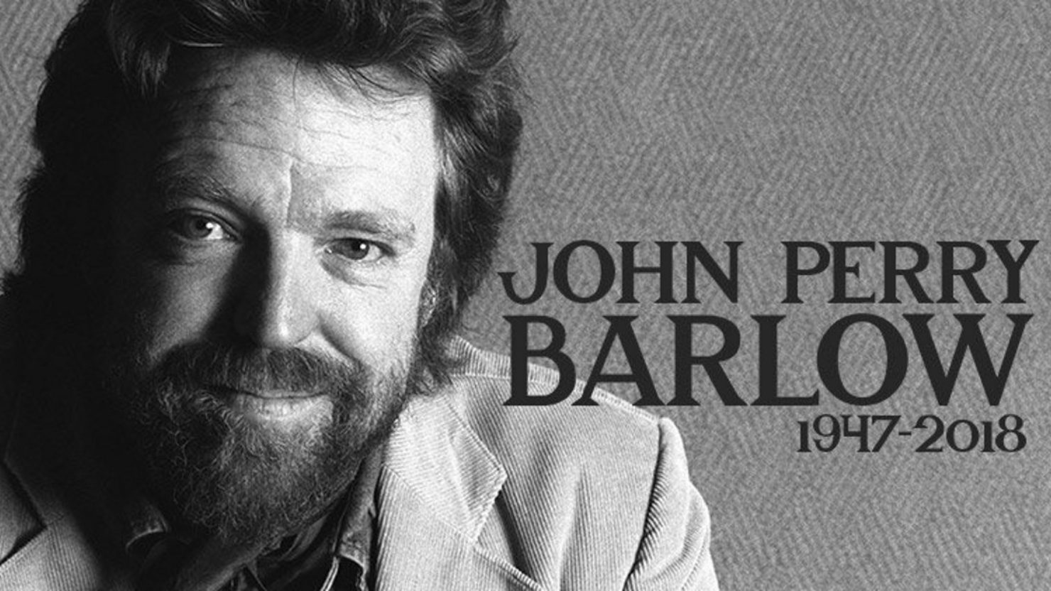 Members Of The Grateful Dead Remember John Perry Barlow