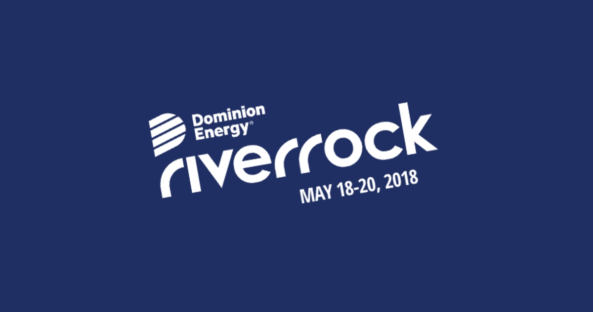 Riverrock 2018
