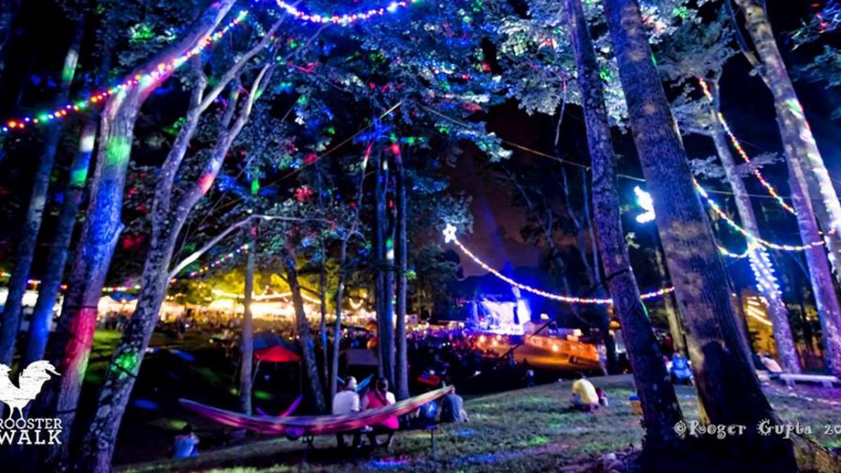 Rooster Walk Music & Arts Festival Expands 2018 Lineup