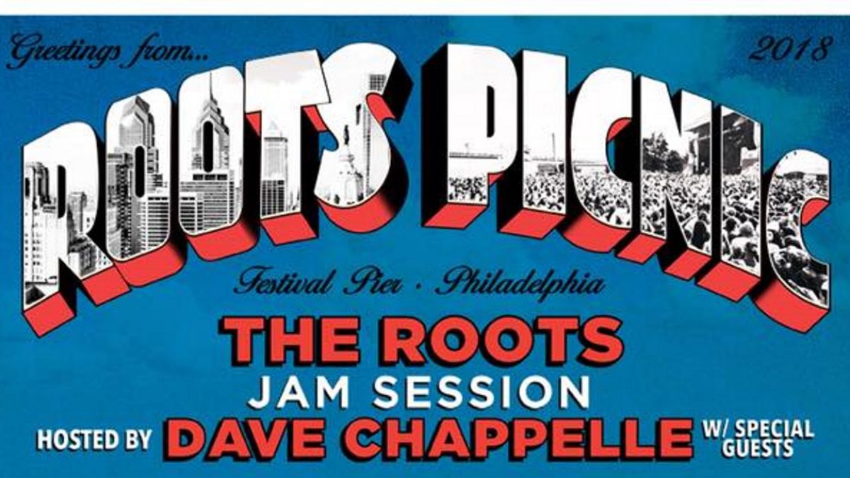 The Roots Confirm Roots Picnic 2018 Lineup