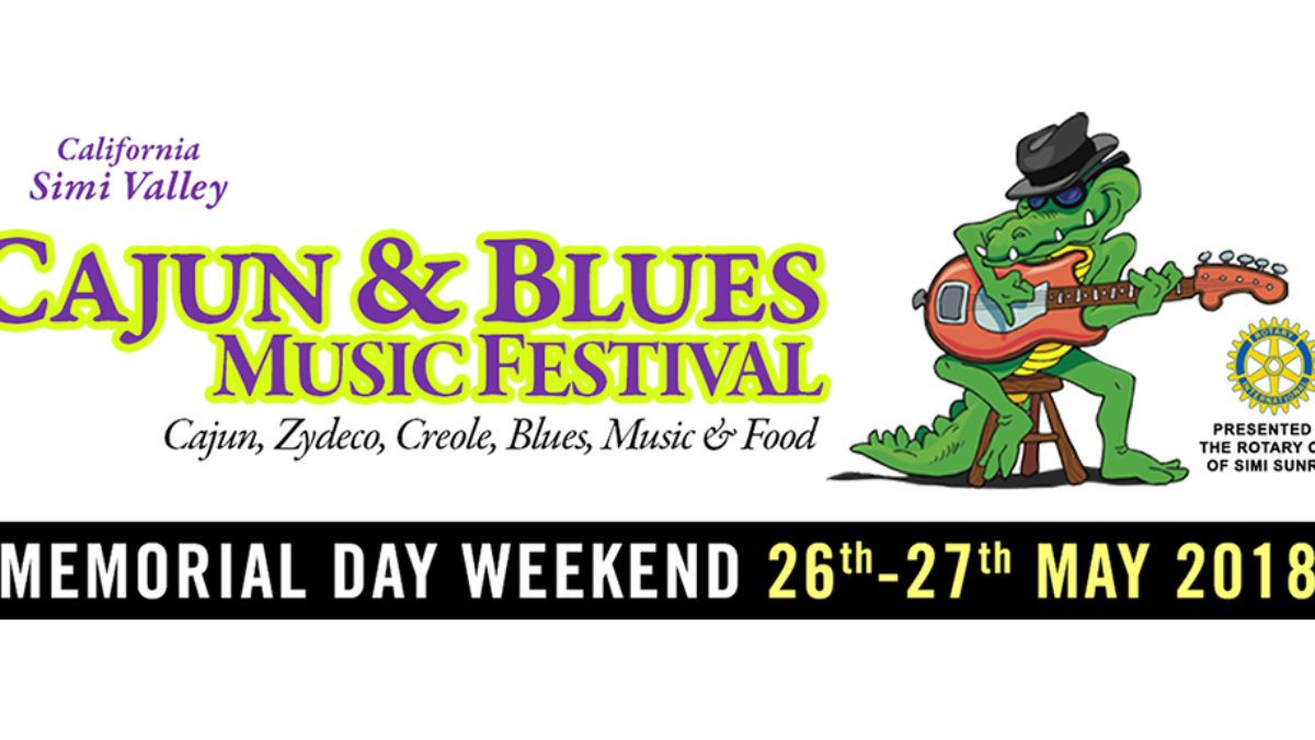 Simi Valley Cajun and Blues Music Festival