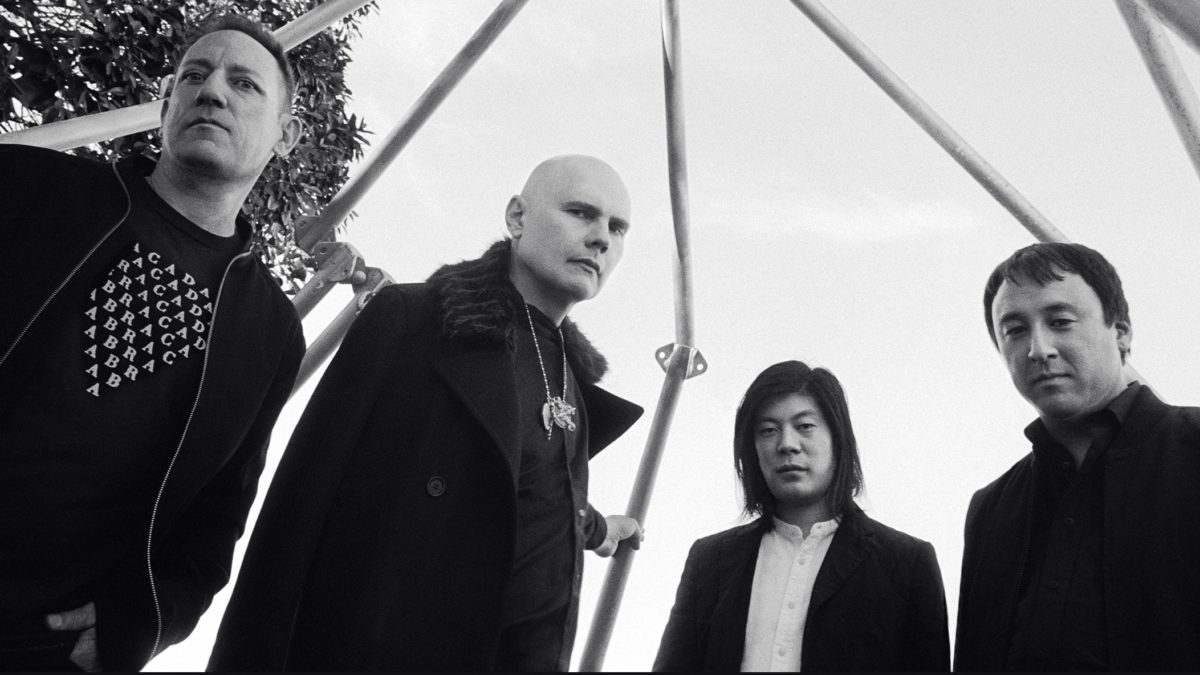 Smashing Pumpkins To Perform On 'The Tonight Show Starring Jimmy Fallon'