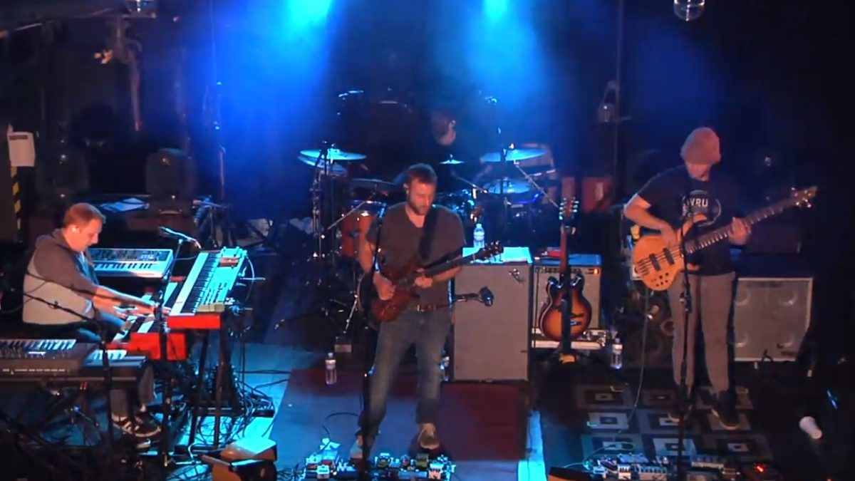 Official Video Premiere: Spafford Brings For Amusement Only Tour To Lancaster