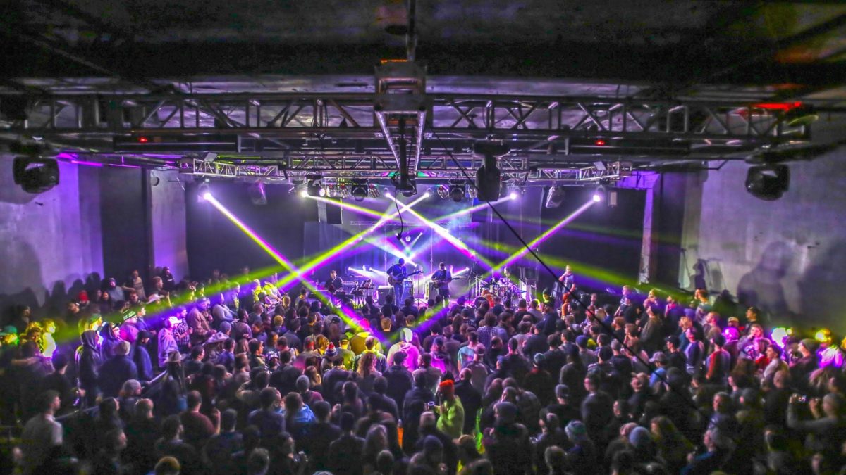 Pro-Shot Video: Spafford Weaves Together 'After Midnight' & 'Minds Unchained' In Milwaukee