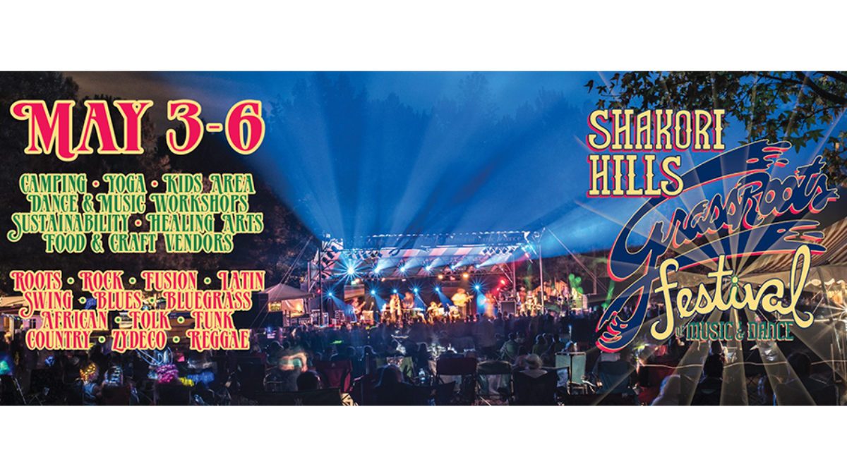 Shakori Hills GrassRoots Festival (Spring)