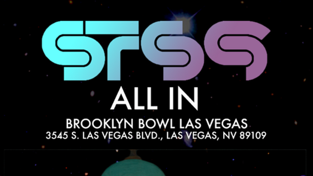 All In: STS9 Confirms Las Vegas Run