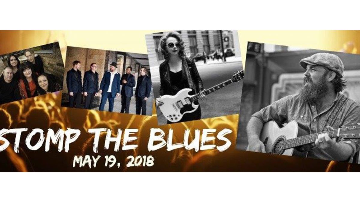 Stomp The Blues Festival
