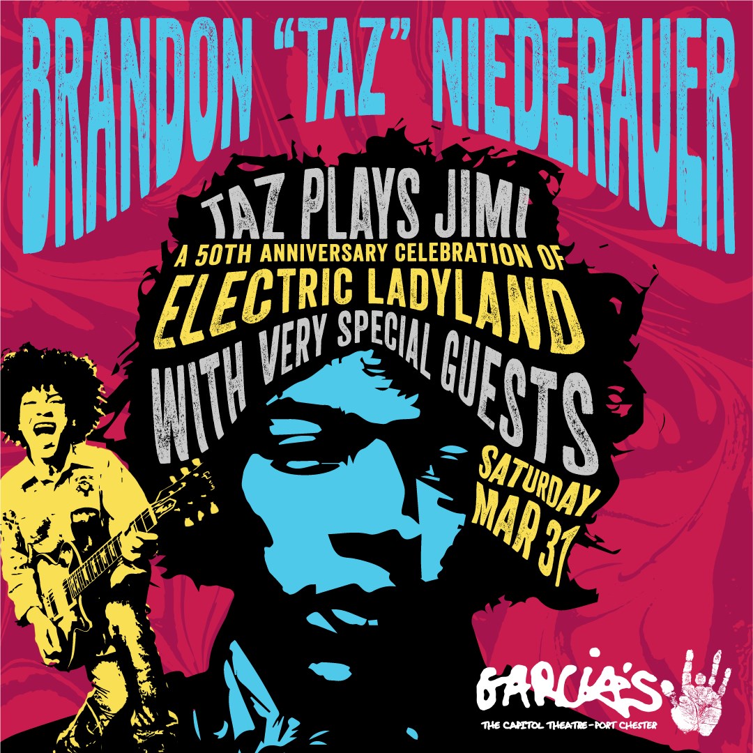 Taz Plays Jimi admat