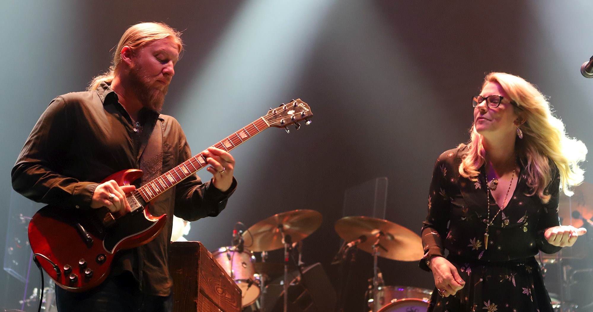 Tedeschi Trucks Band Closes Out Capitol Theatre Run Full Show Pro