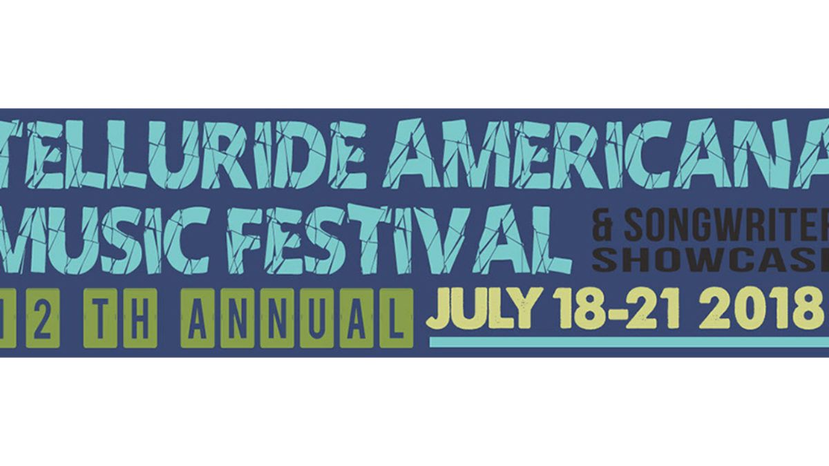 Telluride Americana Music Festival