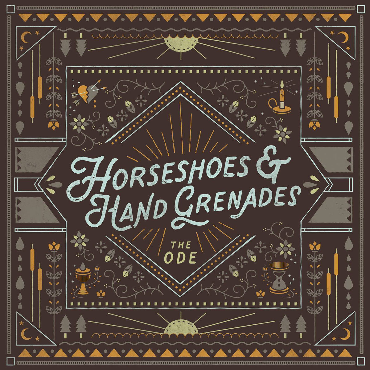 The Ode Cover