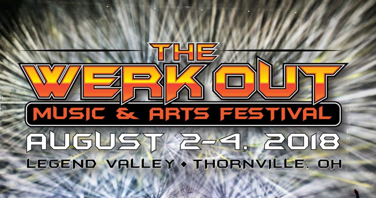 The Werk Out 2018 Crop