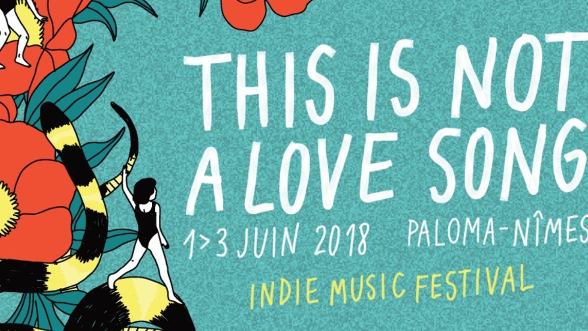 This Is Not A Love Song Festival