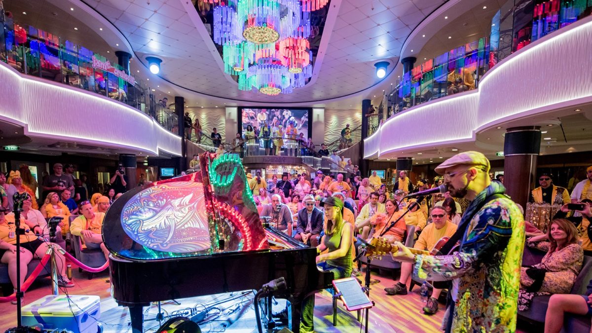 Jam Cruise 16 In Review: 10 Standout Atrium Set Moments