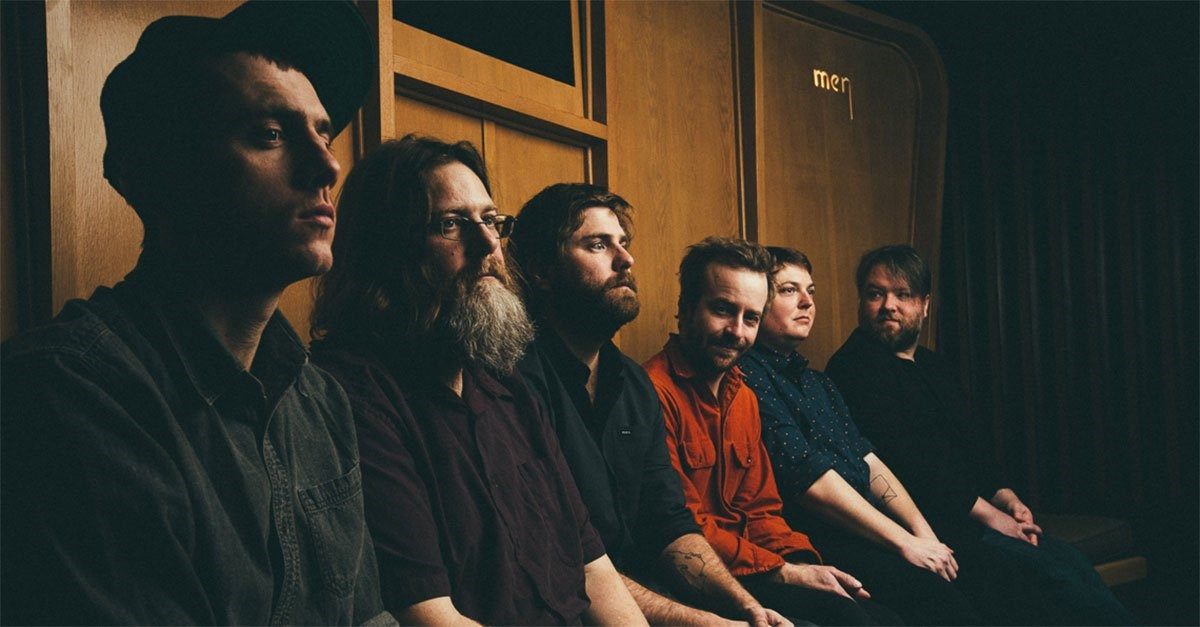 Trampled By Turtles Press Crop 2018