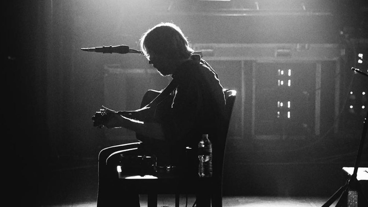 Full Show Audio & Videos: Trey Anastasio Kicks Off Solo Acoustic Tour In Morristown
