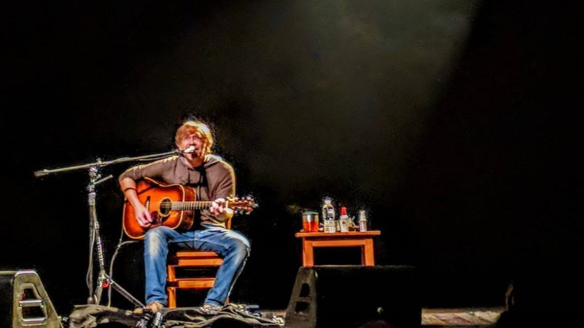 Trey Anastasio Brings Tour To An End In Georgia With Solo Acoustic Debut & Bust Out