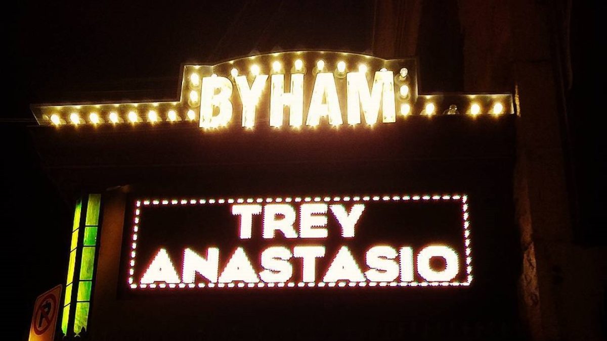 Trey Anastasio Fits Acoustic Rarities & Live Debut Of 12-Year-Old Song With Stories In Pittsburgh